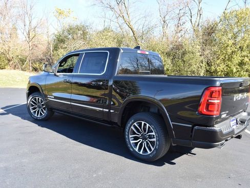 New 2026 RAM 1500 Limited w/ Trailer Tow Group image 7