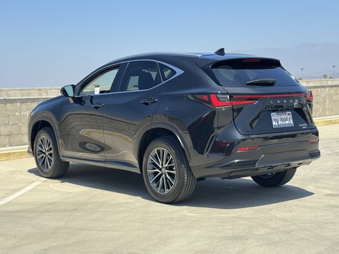 Certified 2026 Lexus NX 350 AWD w/ Accessory Package (Z2) image 5