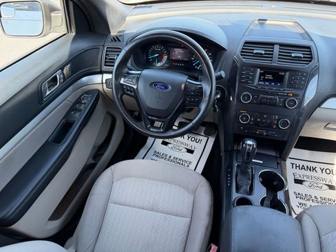 Used 2018 Ford Explorer FWD image 15