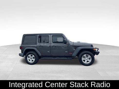 Used 2018 Jeep Wrangler Unlimited Sport S image 7