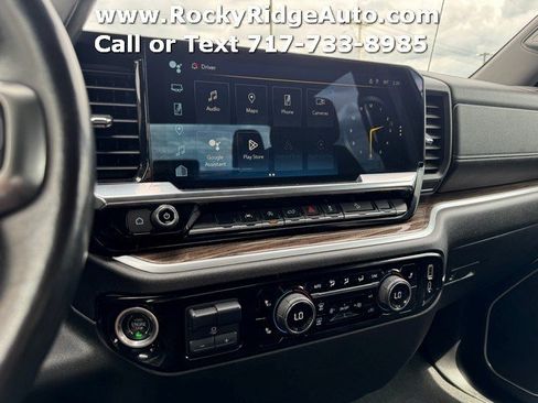Used 2023 Chevrolet Silverado 1500 LT w/ Z71 Off-Road Package AWD/4WD image 23