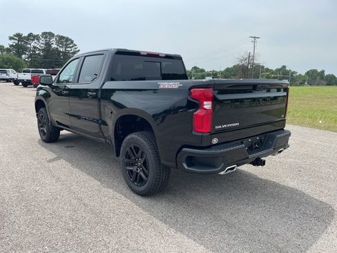 New 2026 Chevrolet Silverado 1500 LT Trail Boss AWD/4WD image 3