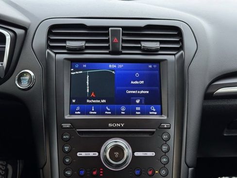 Used 2020 Ford Fusion Energi Titanium image 3