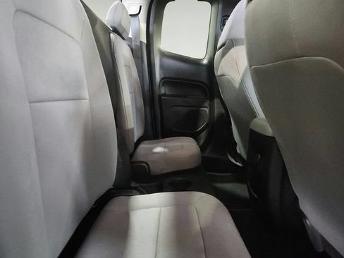 Used 2017 Chevrolet Colorado W/T w/ WT Convenience Package AWD/4WD image 24