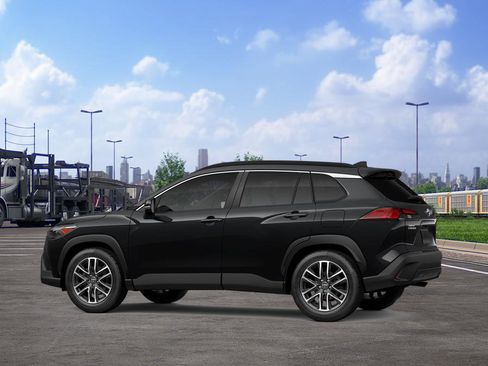 New 2026 Toyota Corolla Cross XLE AWD/4WD image 44