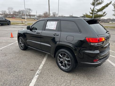 Used 2020 Jeep Grand Cherokee Limited X image 21