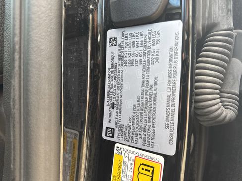 Used 2023 GMC Yukon Denali image 35