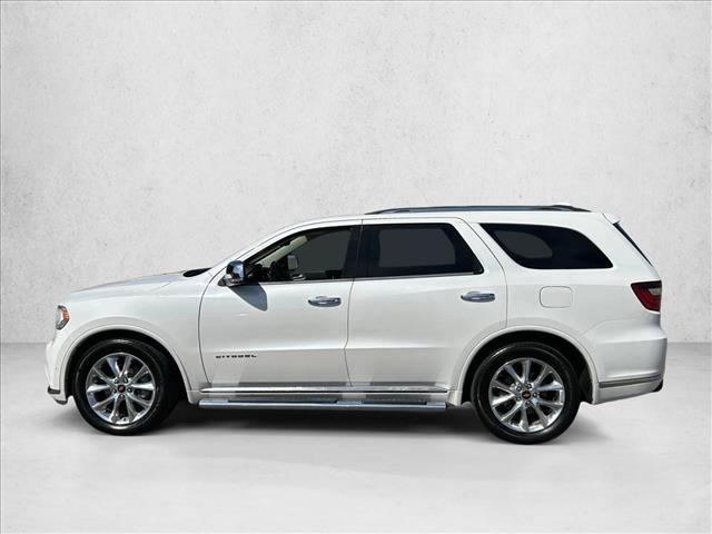 Used 2019 Dodge Durango Citadel w/ Technology Group RWD image 9