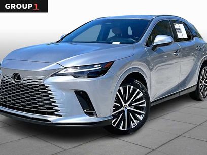 Used 2024 Lexus RX 350 Premium Plus w/ Convenience Package