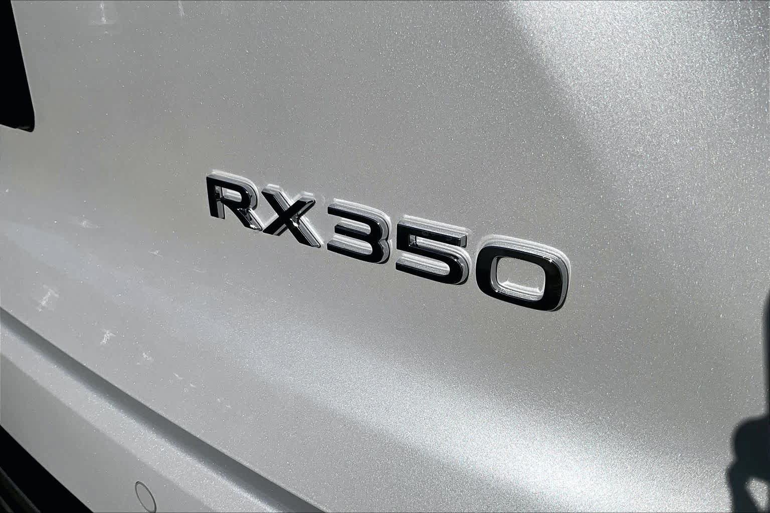 New 2026 Lexus RX 350 Premium Plus FWD image 8