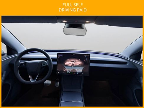 Used 2025 Tesla Model 3 Performance image 11