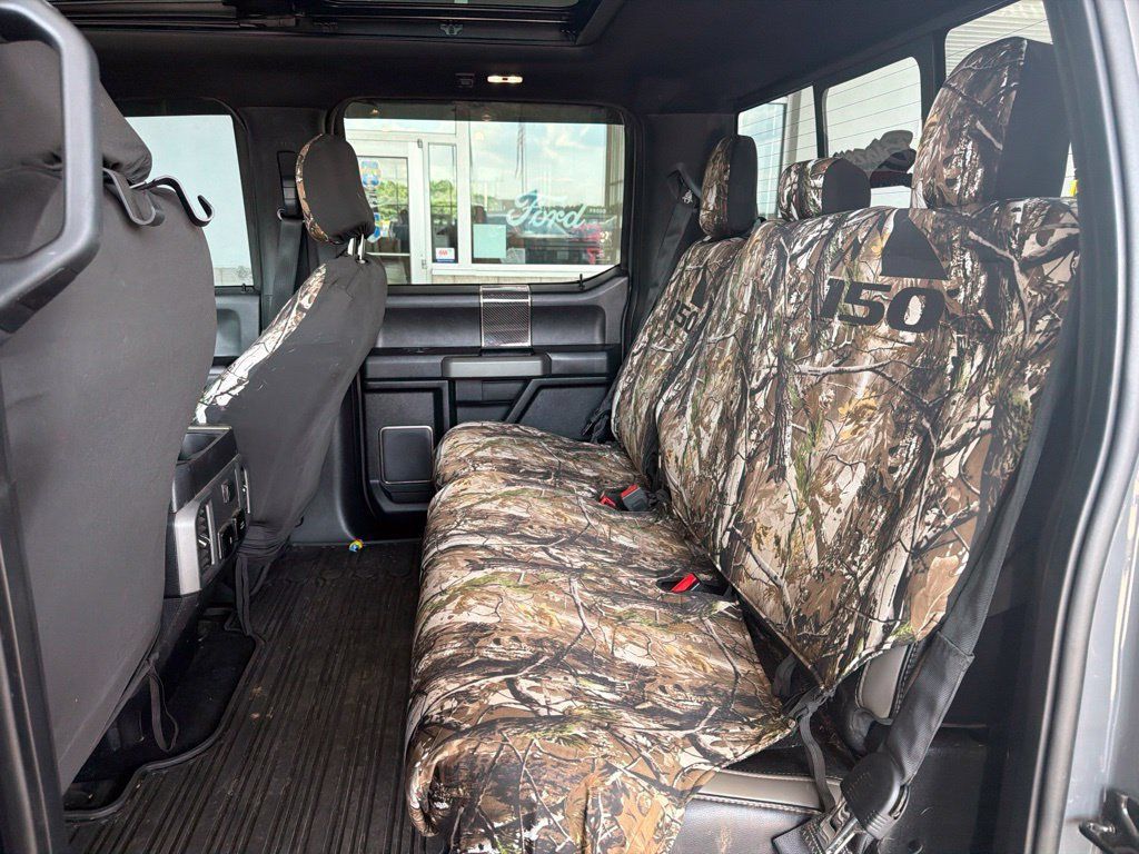 Used 2018 Ford F150 Raptor w/ Equipment Group 802A Luxury AWD/4WD image 10
