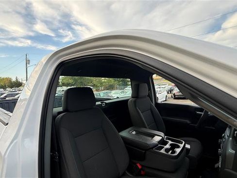 Used 2022 Chevrolet Silverado 1500 W/T image 13