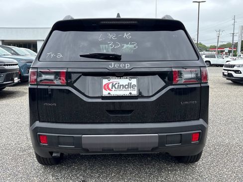 New 2026 Jeep Cherokee Limited AWD/4WD image 28