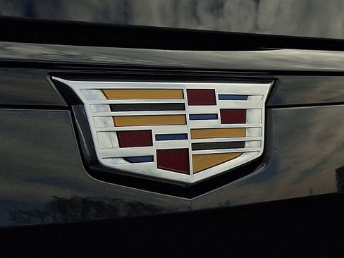 Certified 2024 Cadillac Escalade V w/ LPO, Floor Liner Package image 30