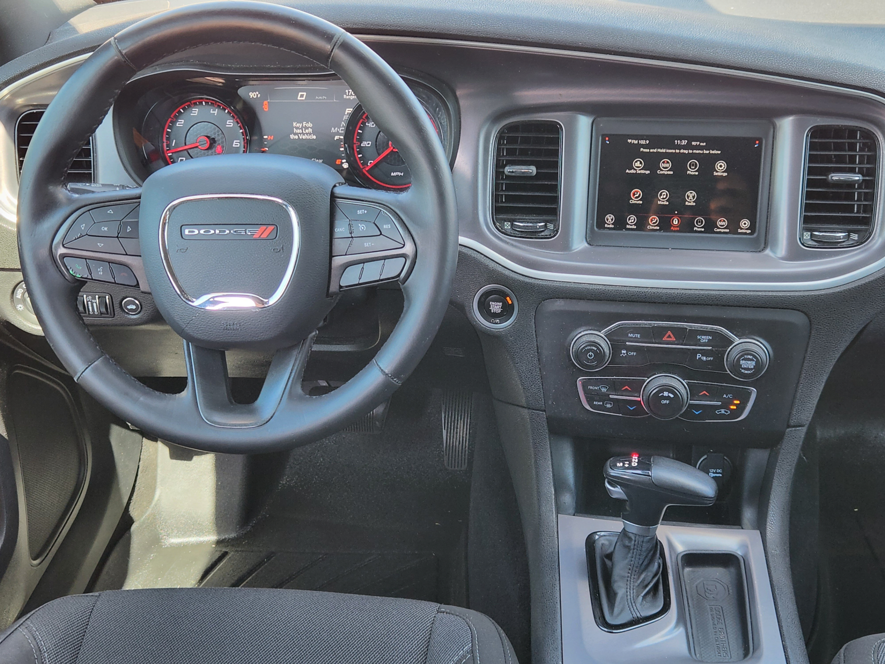 Used 2019 Dodge Charger SXT w/ Plus Group RWD image 21