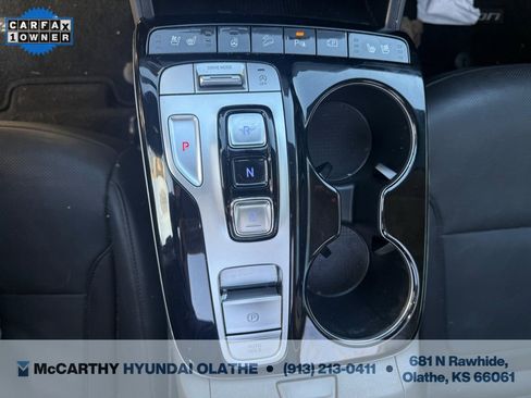 Certified 2023 Hyundai Tucson Limited w/ Cargo Package image 7