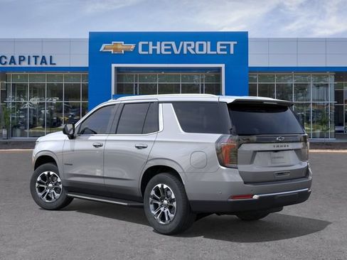 New 2026 Chevrolet Tahoe LS w/ LPO, Dark Essentials Package AWD/4WD image 3