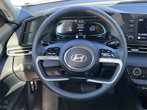 New 2026 Hyundai Elantra Blue image 17