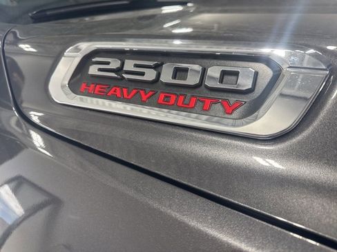 Used 2024 RAM 2500 Big Horn image 19
