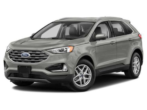 Used 2022 Ford Edge SEL AWD/4WD image 1