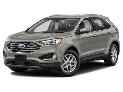 Used 2022 Ford Edge SEL