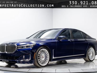 Used 2020 BMW ALPINA B7 xDrive w/ Interior Design Package