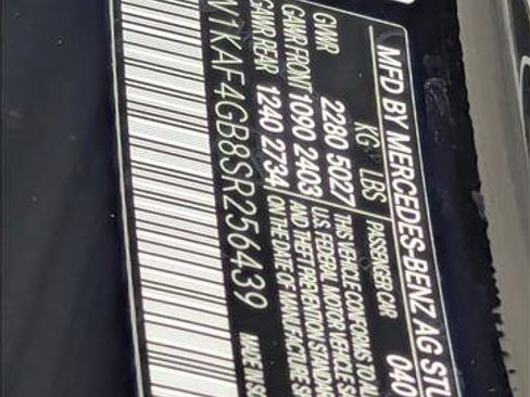 Certified 2025 Mercedes-Benz C 300 Sedan image 25