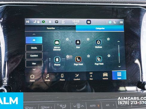 Used 2024 Jeep Wagoneer Series II w/ Flexible Seating Group image 38