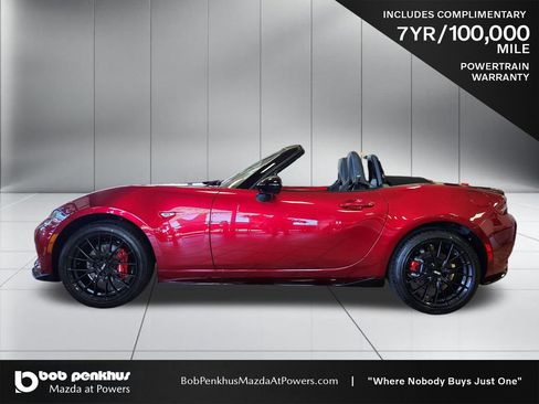 New 2026 MAZDA MX-5 Miata Club w/ Brembo/BBS Recaro Package image 23