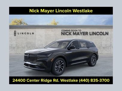 New 2026 Lincoln Nautilus Premier