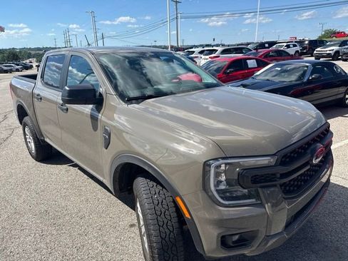 Used 2025 Ford Ranger XL w/ Trailer Tow Package AWD/4WD image 3