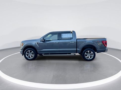 Used 2023 Ford F150 XLT w/ Equipment Group 302A High AWD/4WD image 5