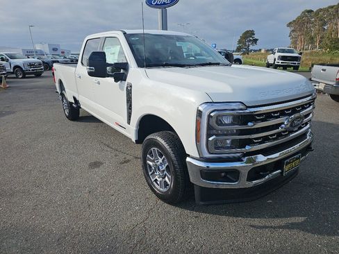 New 2026 Ford F350 Lariat w/ Lariat Ultimate Package image 44