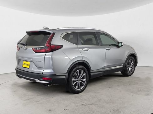 Certified 2022 Honda CR-V Touring image 5