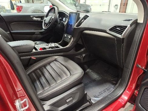 Used 2024 Ford Edge SEL w/ Convenience Package AWD/4WD image 19