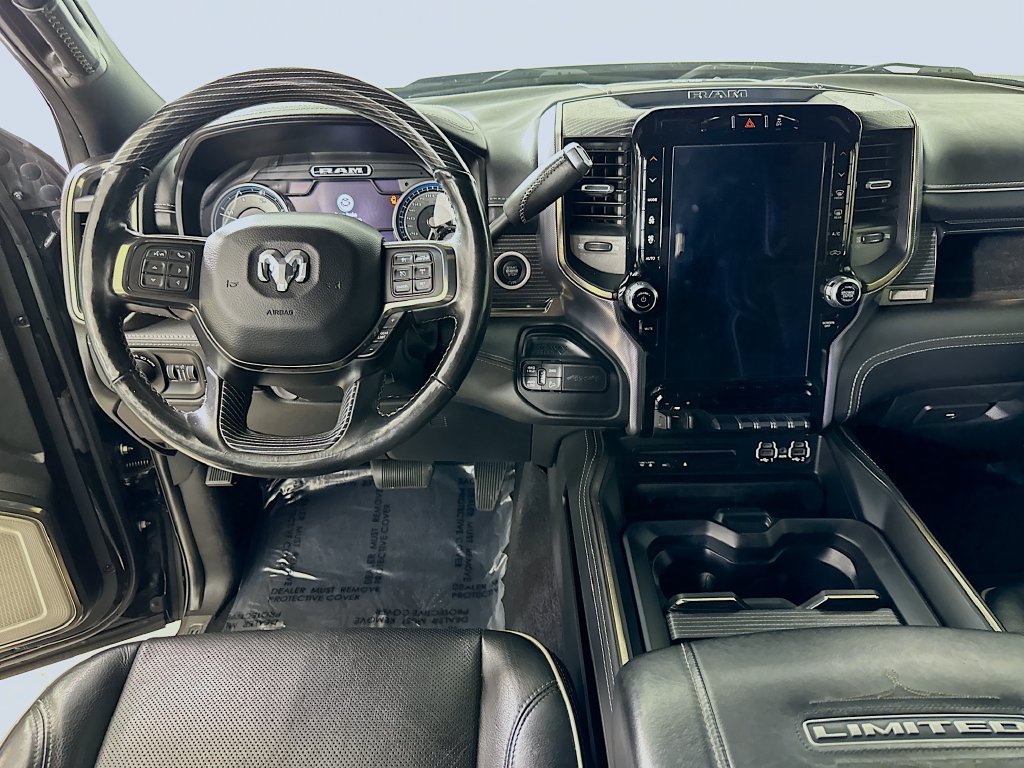 Used 2019 RAM 2500 Limited AWD/4WD image 19