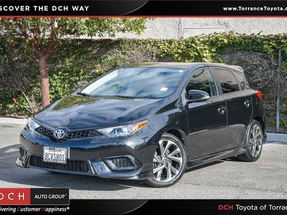 Used 2018 Toyota Corolla iM w/ Carpet Mat Package (TMS)