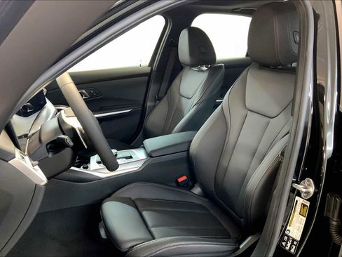 New 2025 BMW 330i xDrive Sedan w/ Premium Package image 9