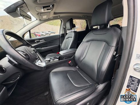 Used 2025 Kia Sportage EX w/ EX Premium Package AWD/4WD image 17