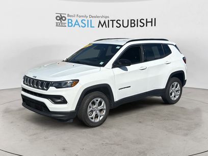 Used 2024 Jeep Compass Latitude
