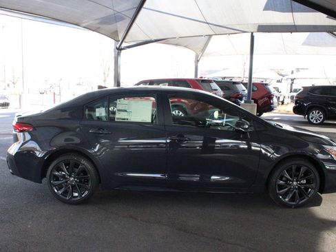 New 2026 Toyota Corolla XSE image 18