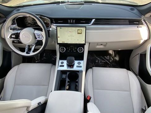 New 2025 Jaguar F-PACE R-Dynamic S AWD/4WD image 15