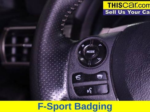 Used 2015 Lexus IS 250 w/ F-Sport Package RWD image 17