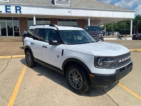Used 2025 Ford Bronco Sport Big Bend AWD/4WD image 1