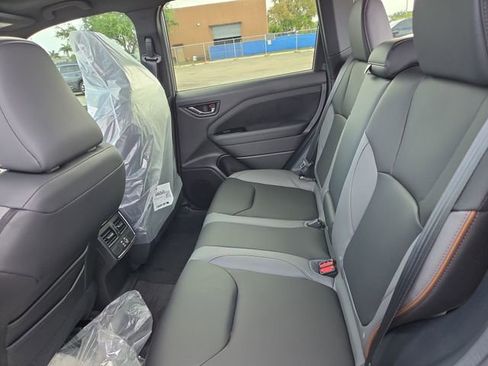 New 2026 Subaru Forester Sport AWD/4WD image 22