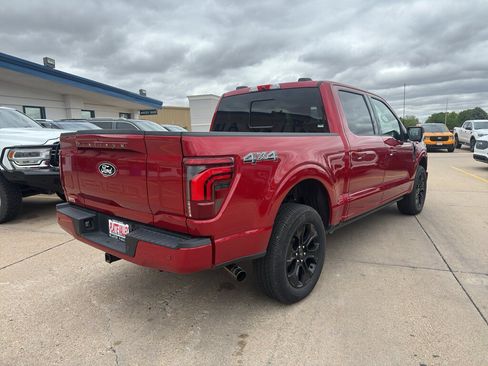Used 2024 Ford F150 Platinum w/ Equipment Group 702A High AWD/4WD image 6