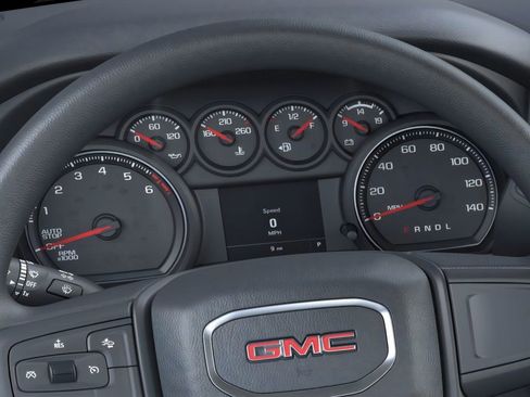 New 2026 GMC Sierra 1500 Pro w/ Pro Value Package AWD/4WD image 18