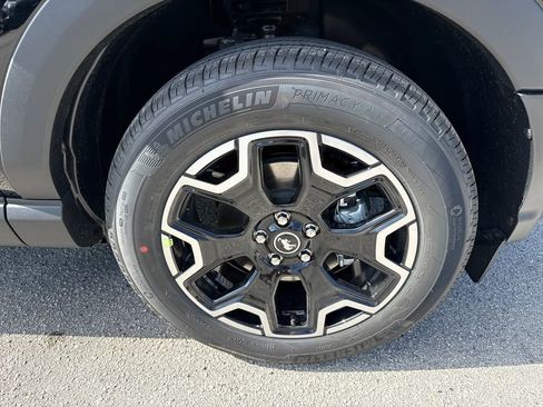 New 2026 Ford Bronco Sport Outer Banks w/ Outer Banks Tech Package+ image 11