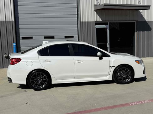 Used 2018 Subaru WRX Premium image 36